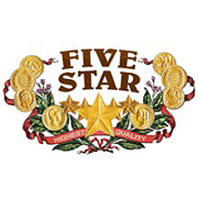 Five Star No. 500 Natural